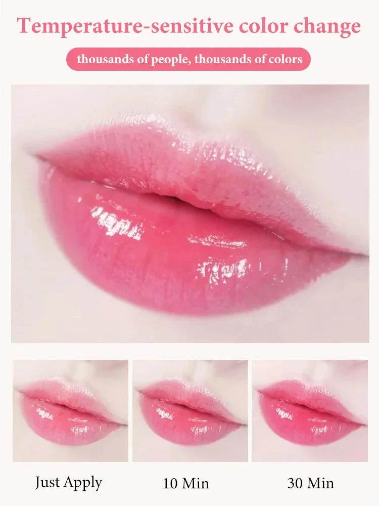 🎁Hot Sale ⏳Flower Color Changing Lipstick - Image 3