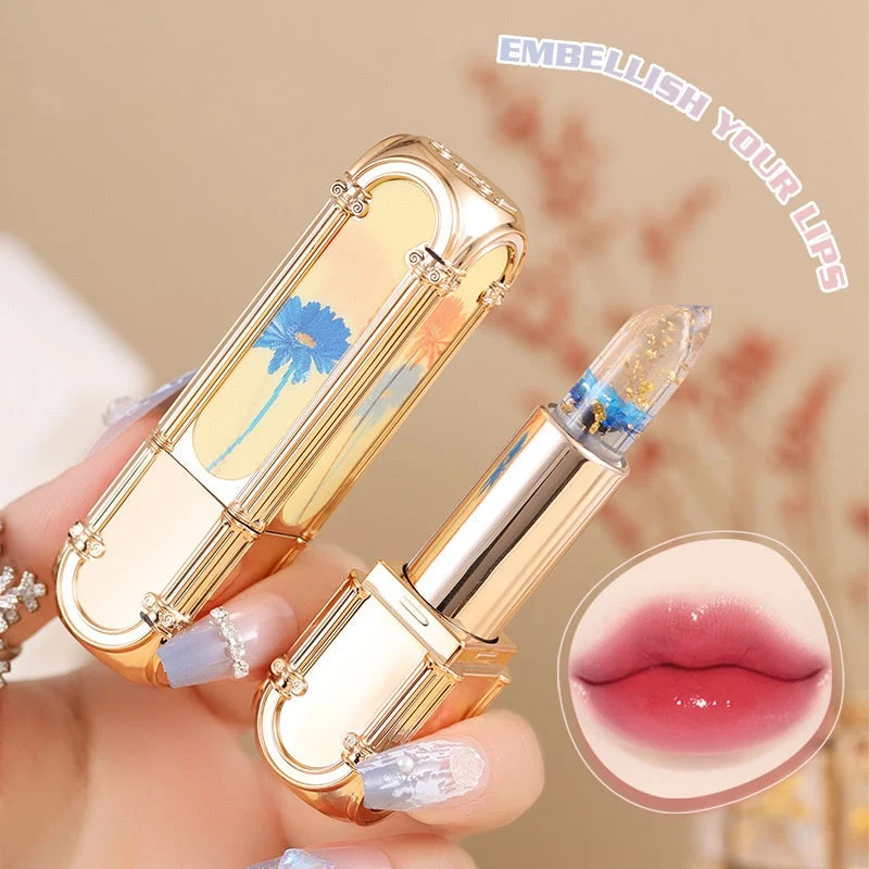 🎁Hot Sale ⏳Flower Color Changing Lipstick - Image 4