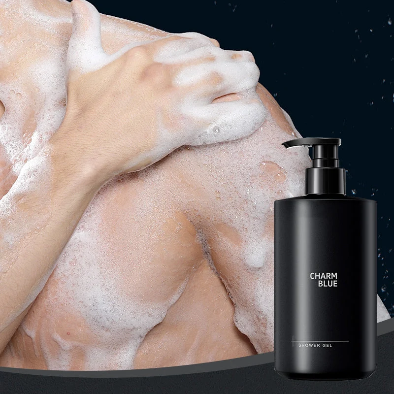 Hydrating & Long-Lasting Fragrant Shower Gel - Image 8