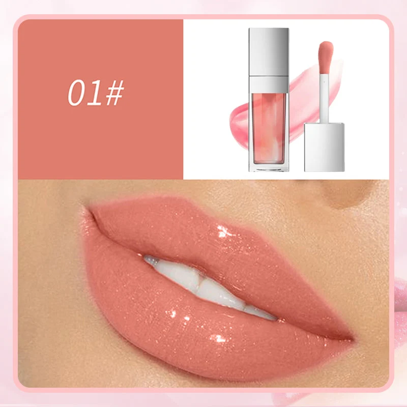 Hydrating Plumping Moisturizing Lip Oil (Buy 1 free 1) - Image 10