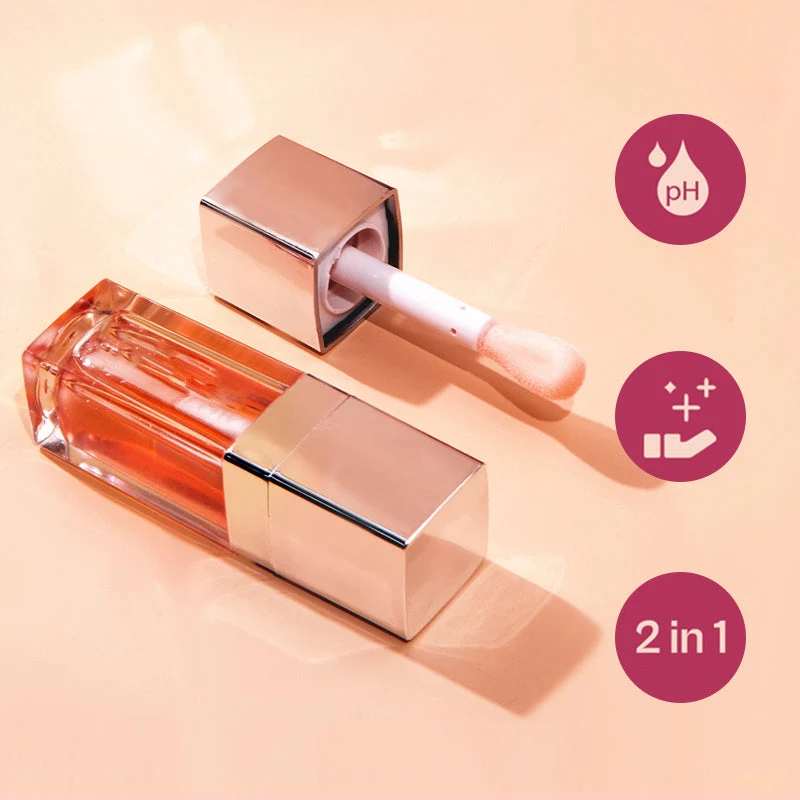 Hydrating Plumping Moisturizing Lip Oil (Buy 1 free 1) - Image 6