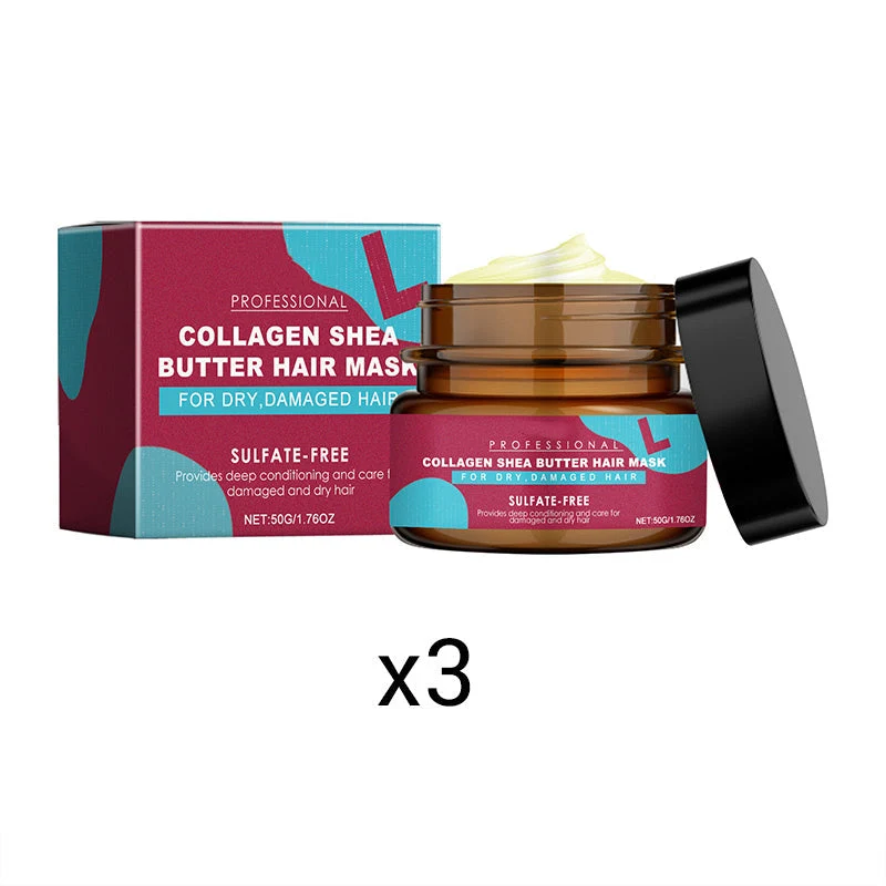Hydrating Nourishing Repair Hair Mask - Image 10