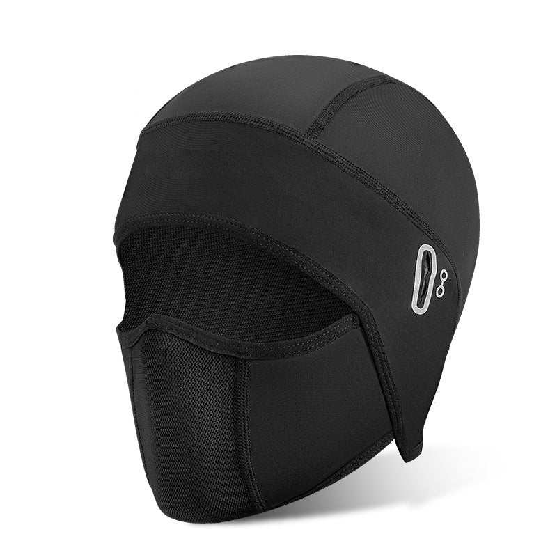 š„Ice silk face protection cycling hood - Image 5