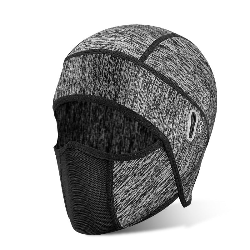 š„Ice silk face protection cycling hood - Image 6