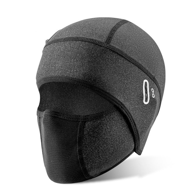 š„Ice silk face protection cycling hood - Image 7