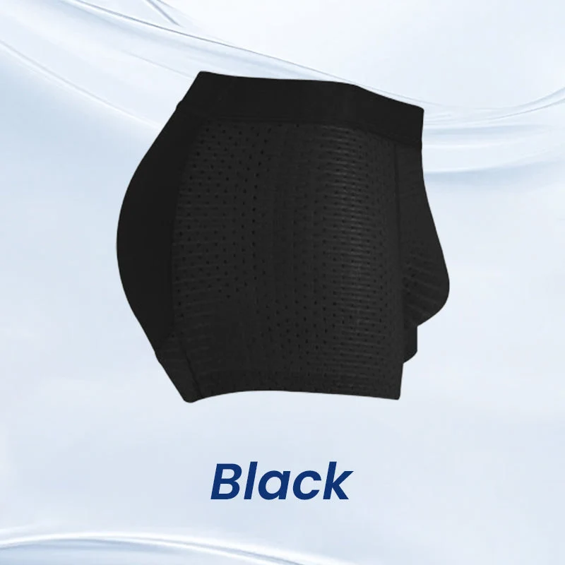 Nylon Ice Silk Breathable Men's Underwear - Image 11