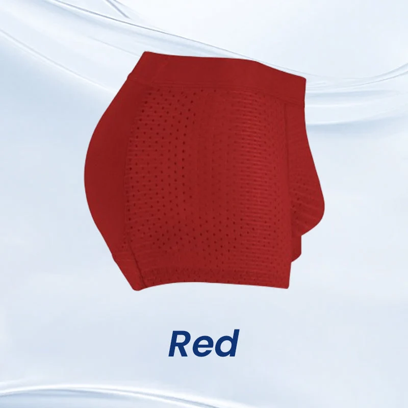 Nylon Ice Silk Breathable Men's Underwear - Image 14