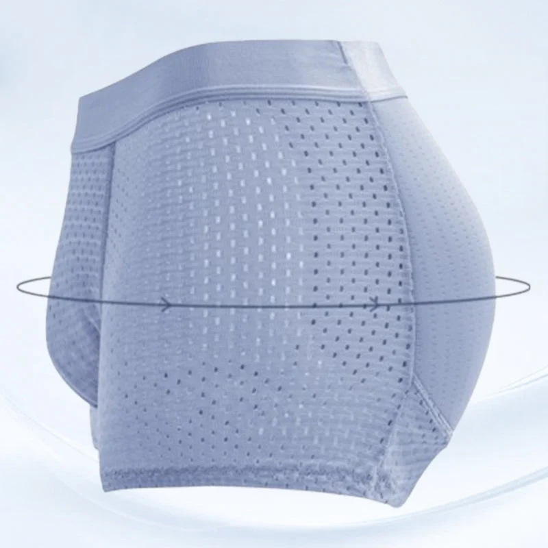 Nylon Ice Silk Breathable Men's Underwear - Image 4