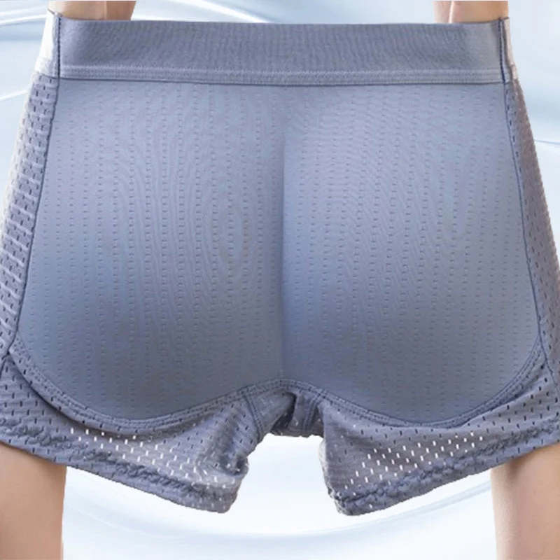 Nylon Ice Silk Breathable Men's Underwear - Image 6