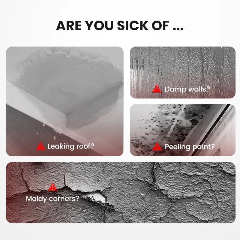✨ Instant Leak Repair Spray - Seals Cracks & Gaps in 5 Minutes, Waterproof & Flexible for Pipes/Roofs - Image 2