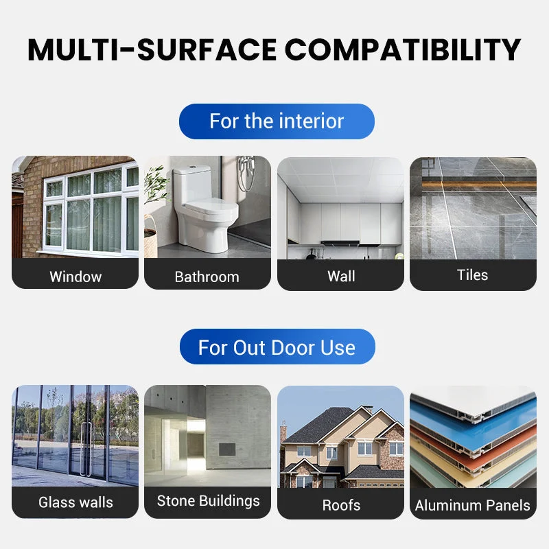 ✨ Instant Leak Repair Spray - Seals Cracks & Gaps in 5 Minutes, Waterproof & Flexible for Pipes/Roofs - Image 4