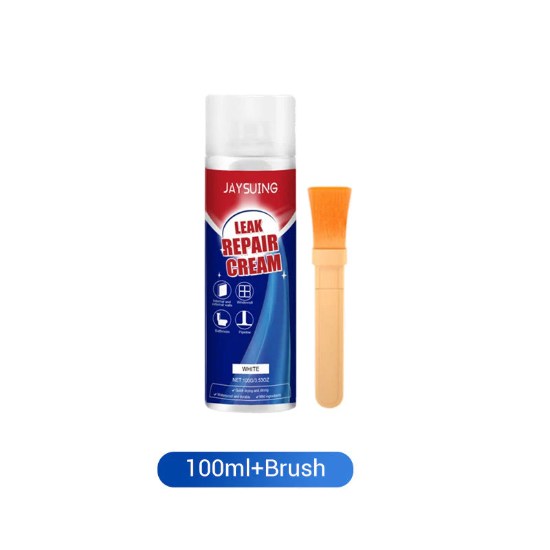 ✨ Instant Leak Repair Spray - Seals Cracks & Gaps in 5 Minutes, Waterproof & Flexible for Pipes/Roofs - Image 8