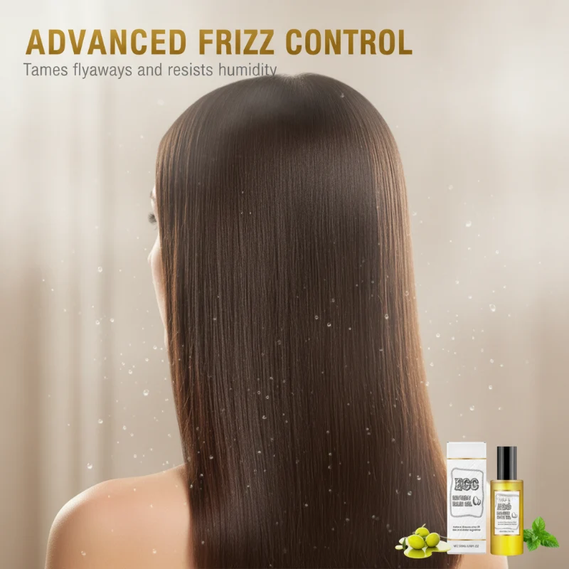 Intensive Egg Protein Hair Repair Oil - Image 4