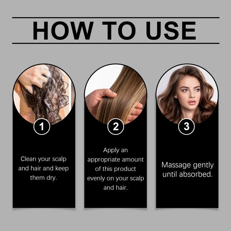 Intensive Egg Protein Hair Repair Oil - Image 8