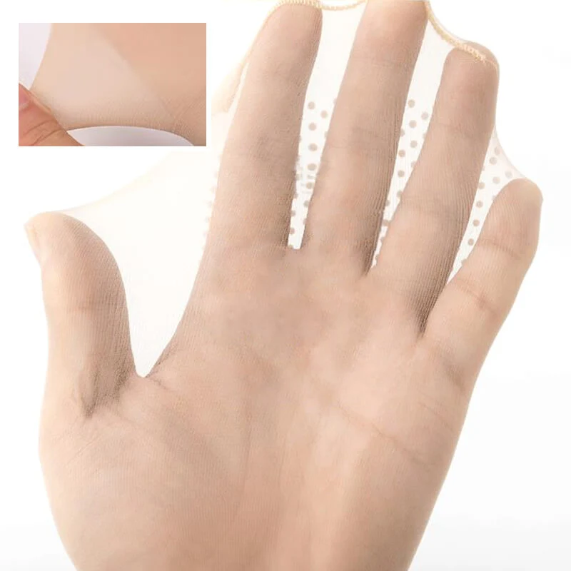 💞Non-slip and invisible crystal silk socks(Great Sale⛄BUY 2 Get 5% OFF) - Image 3