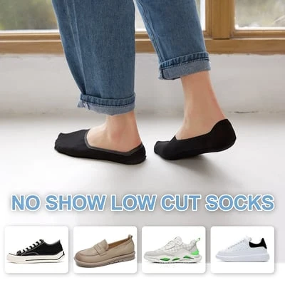 ✨Summer Sale ✨Non-slip Invisible Boat Socks - Image 4