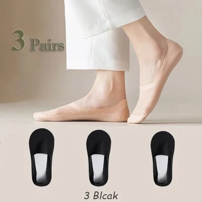 ✨Summer Sale ✨Non-slip Invisible Boat Socks - Image 9