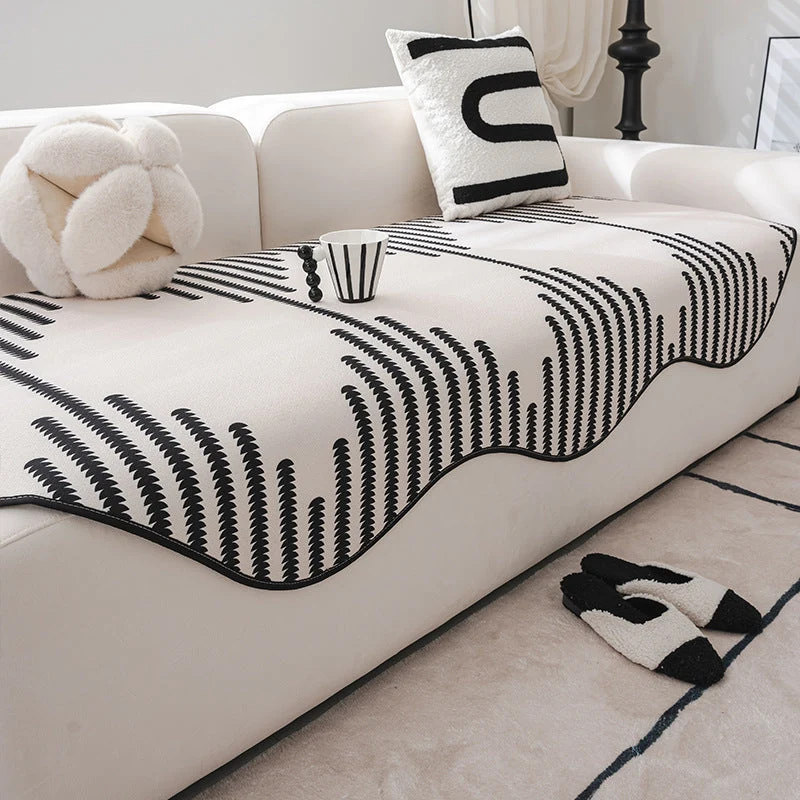 Irregular Shape Anti Slip Sofa Cushion - Image 10