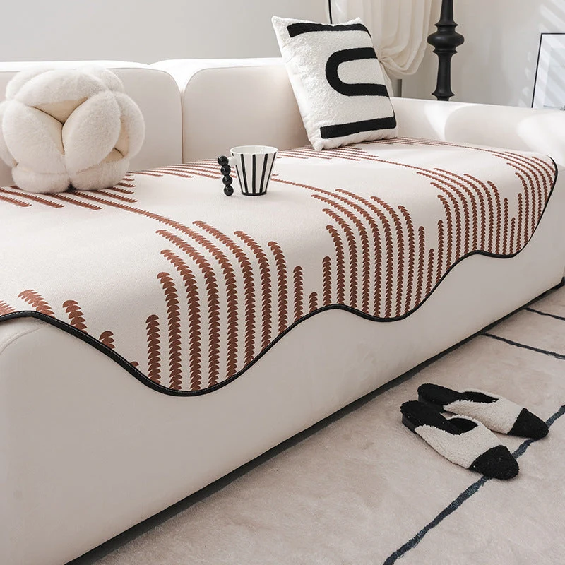 Irregular Shape Anti Slip Sofa Cushion - Image 11