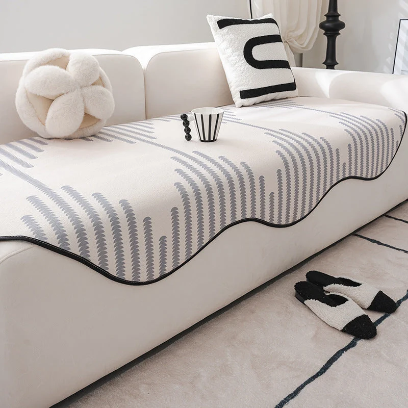 Irregular Shape Anti Slip Sofa Cushion - Image 9