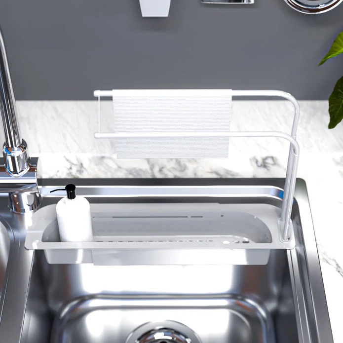 Multi Functional Telescopic Sink Organiser - Image 6