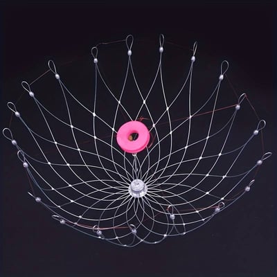 Automatic Opening & Closing Fishing Net Cage - Image 5