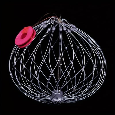 Automatic Opening & Closing Fishing Net Cage - Image 6