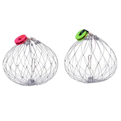 Automatic Opening & Closing Fishing Net Cage - Image 7