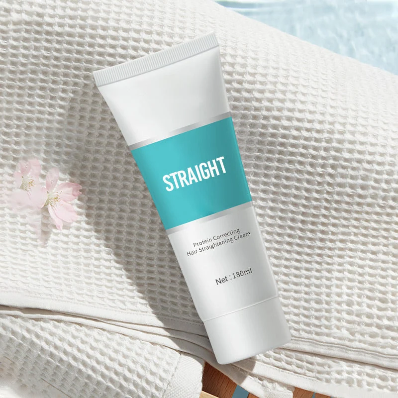 Save 45% on limited time purchase ✨ Silk and Keratin Treatment Hair Straightening Cream - Image 11