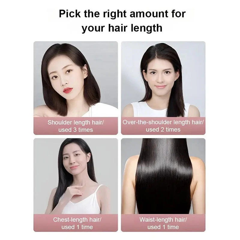 Keratin Hair Repair Essence Lotion - Image 10