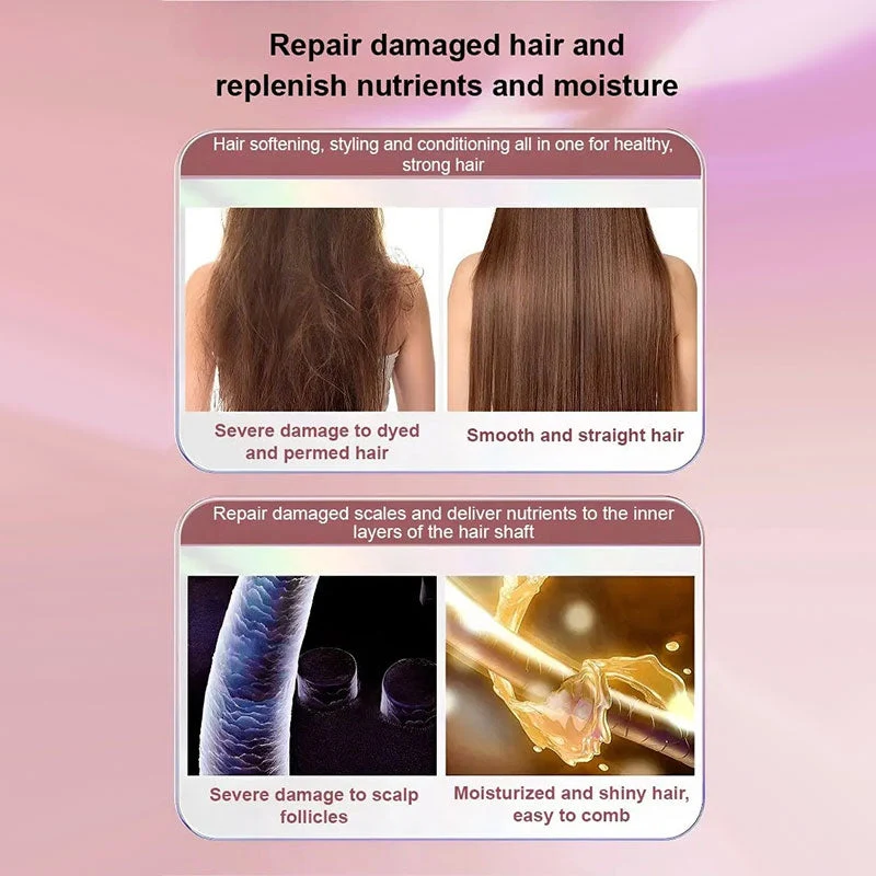 Keratin Hair Repair Essence Lotion - Image 2