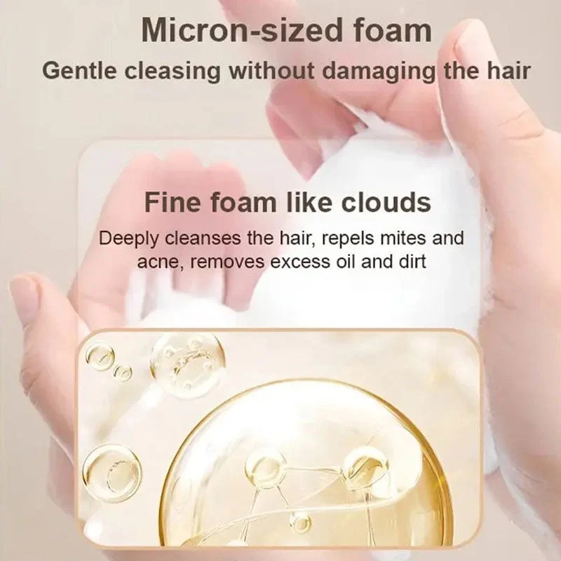 Keratin Hair Repair Essence Lotion - Image 5