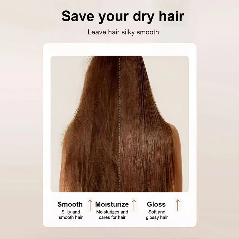 Keratin Hair Repair Essence Lotion - Image 7