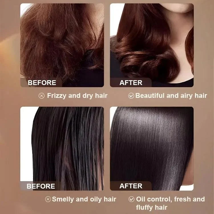 Keratin Hair Repair Essence Lotion - Image 8