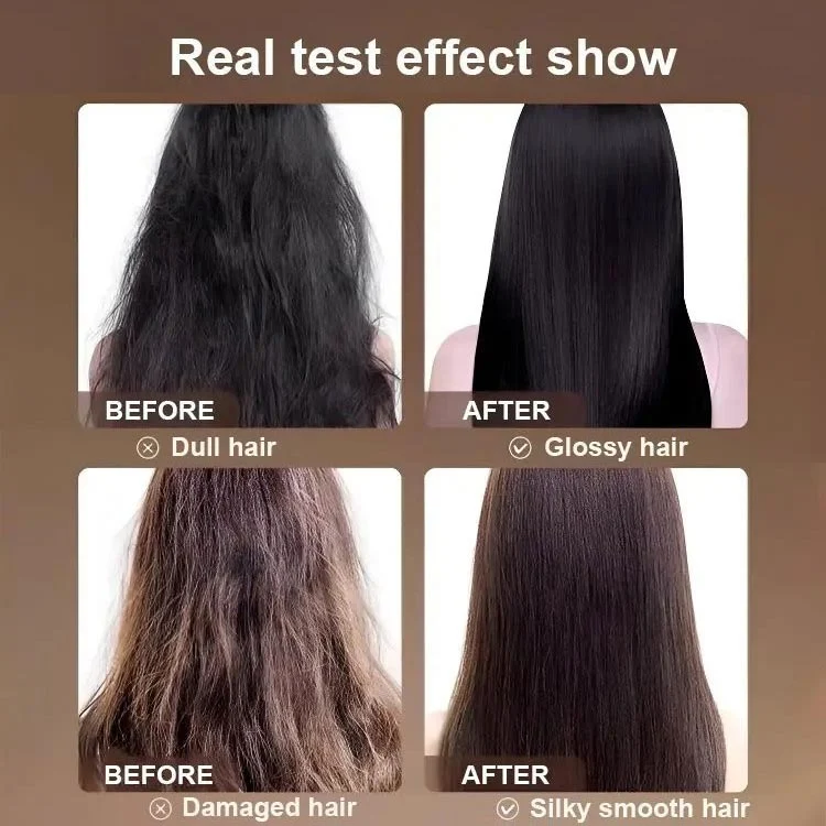 Keratin Hair Repair Essence Lotion - Image 9