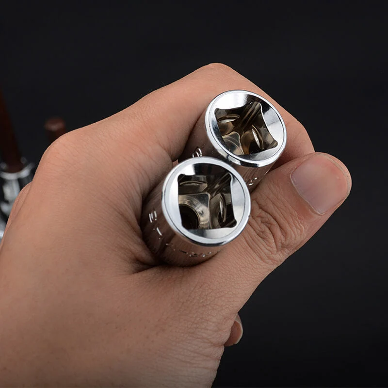 Hexagon twelve point screwdriver socket head - Image 4