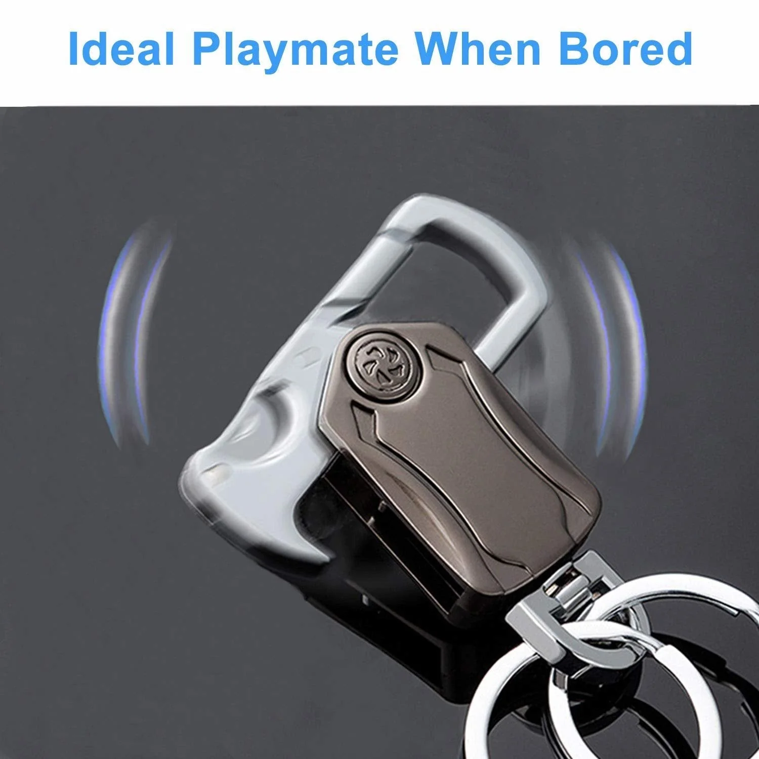 Multifunctional Keychain Corkscrew - Image 4