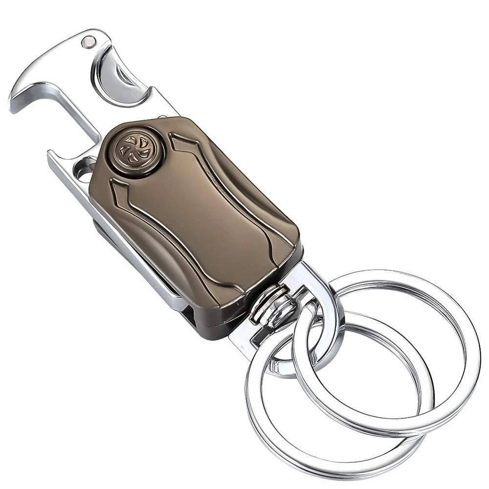 Multifunctional Keychain Corkscrew - Image 5