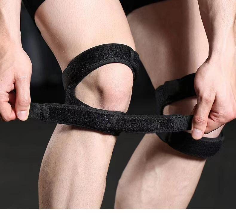 🔥Hot Sale🔥 Knee Pain Relief Adjustable Knee Strap - Image 4
