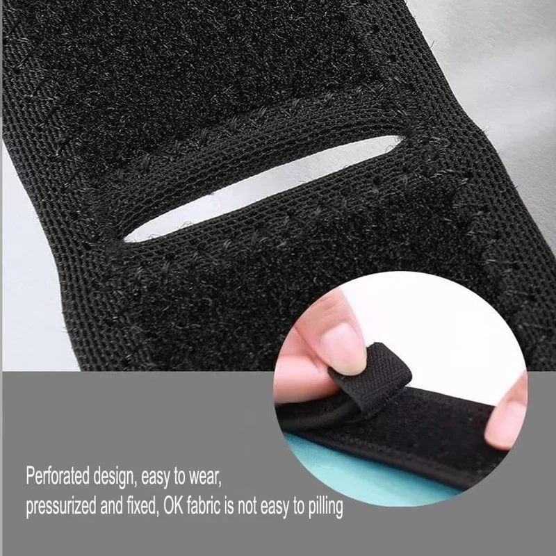 🔥Hot Sale🔥 Knee Pain Relief Adjustable Knee Strap - Image 6