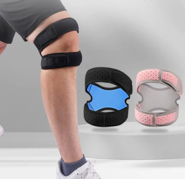 🔥Hot Sale🔥 Knee Pain Relief Adjustable Knee Strap - Image 8