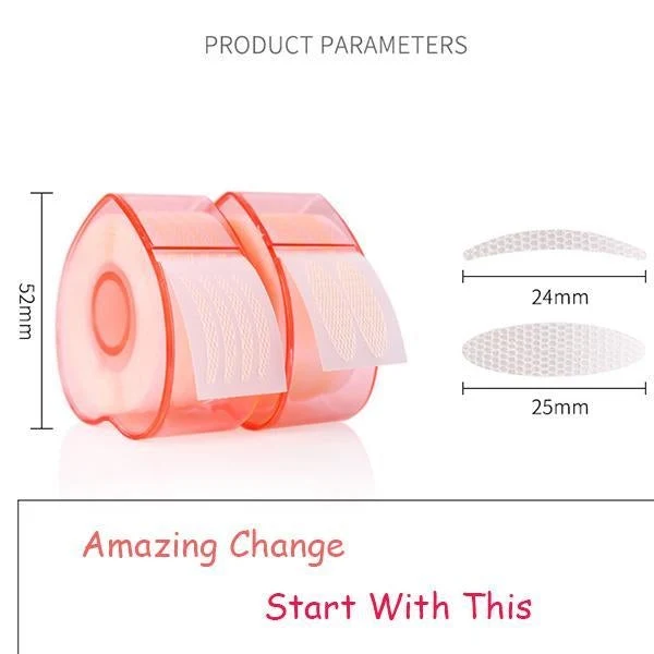 ✨Limited Time Discount✨Lace Double Eyelid Tape Stickers - Image 11