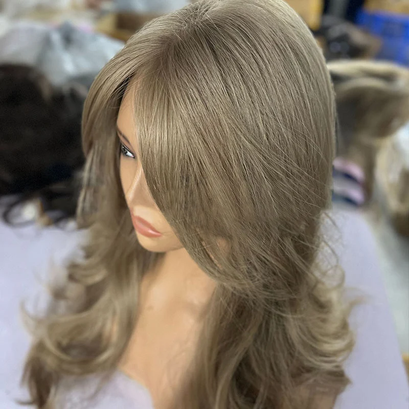 Lace Front Wave Long wigs - Image 10