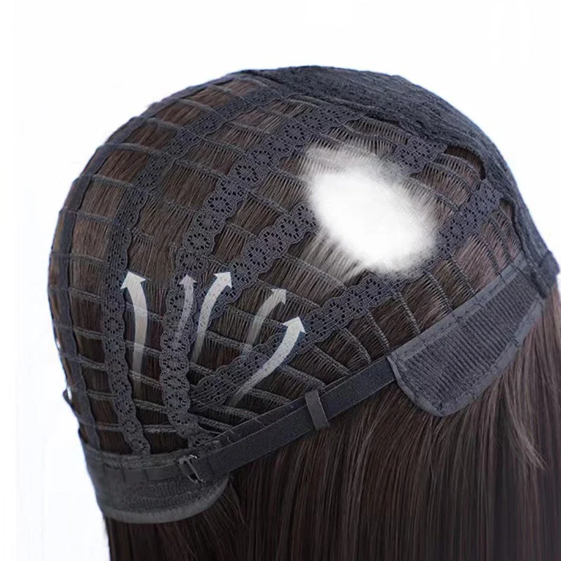 Lace Front Wave Long wigs - Image 11