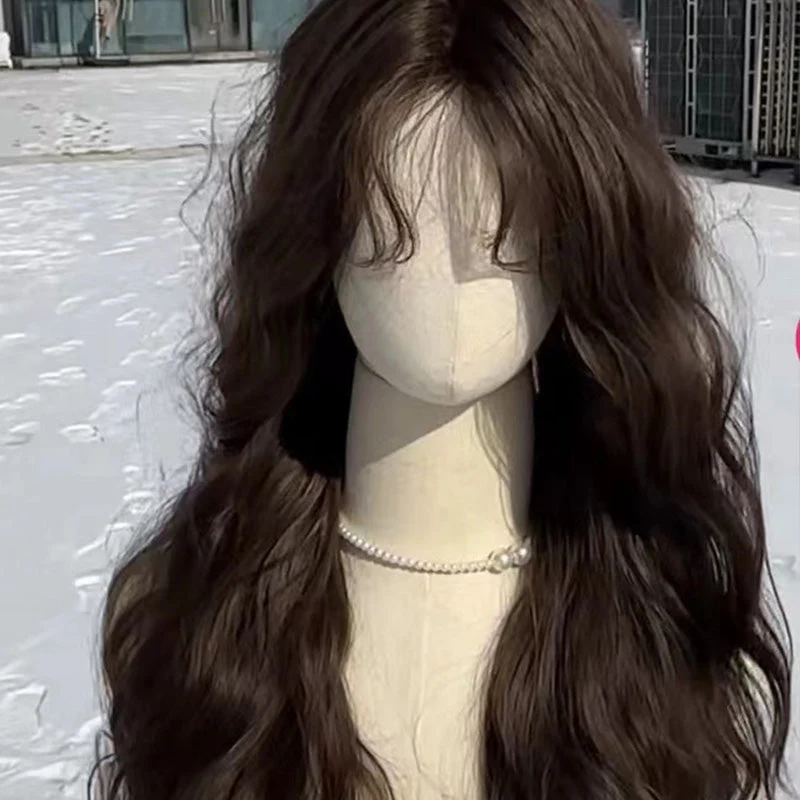 Lace Front Wave Long wigs - Image 12