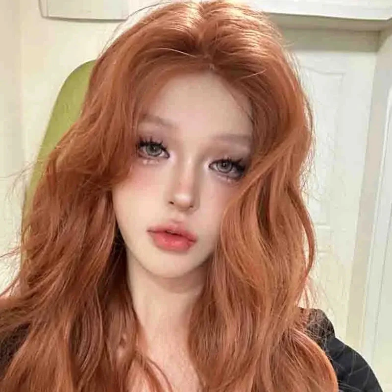 Lace Front Wave Long wigs - Image 13