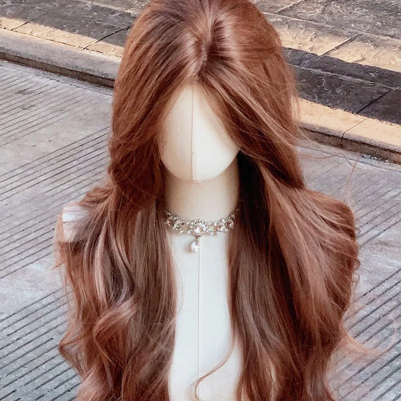 Lace Front Wave Long wigs - Image 2