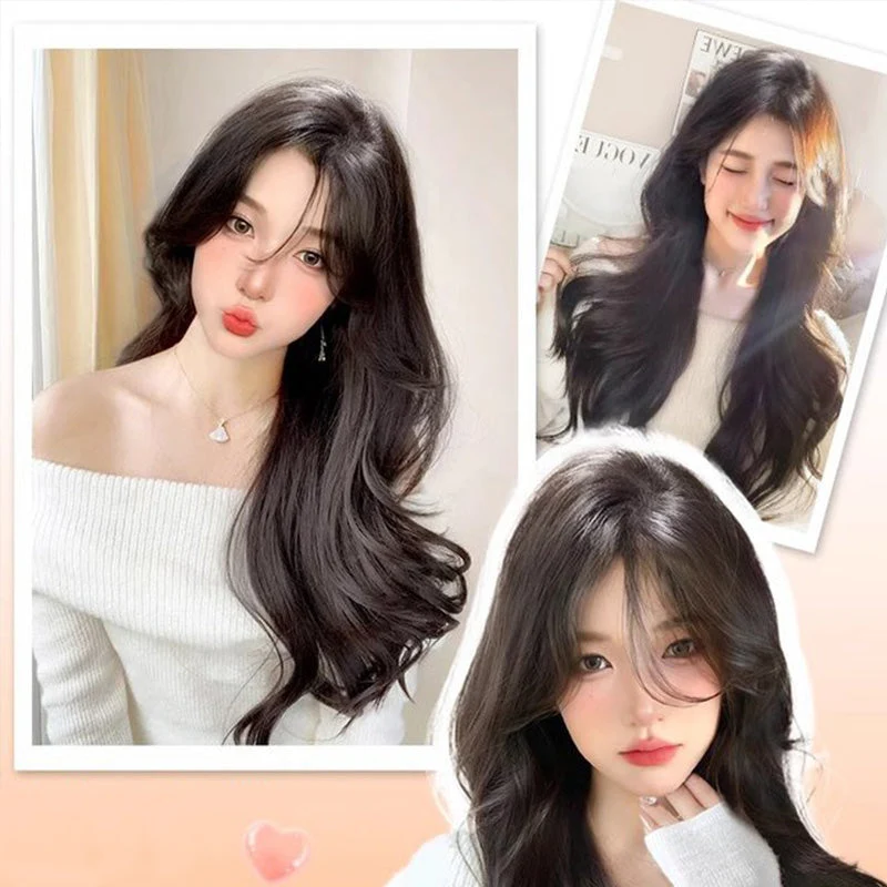 Lace Front Wave Long wigs - Image 3