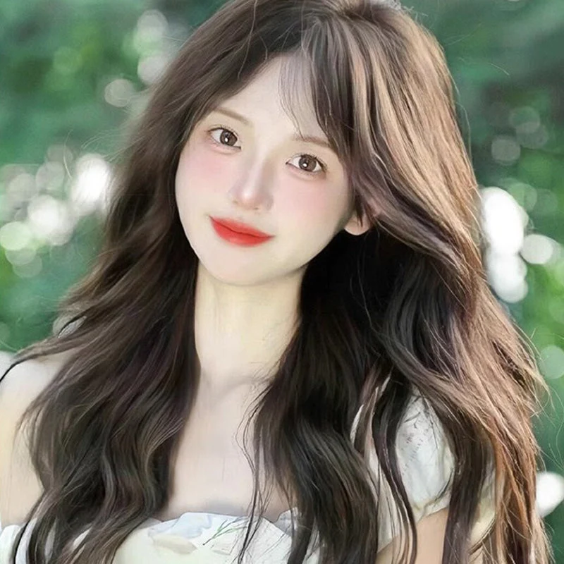 Lace Front Wave Long wigs - Image 4