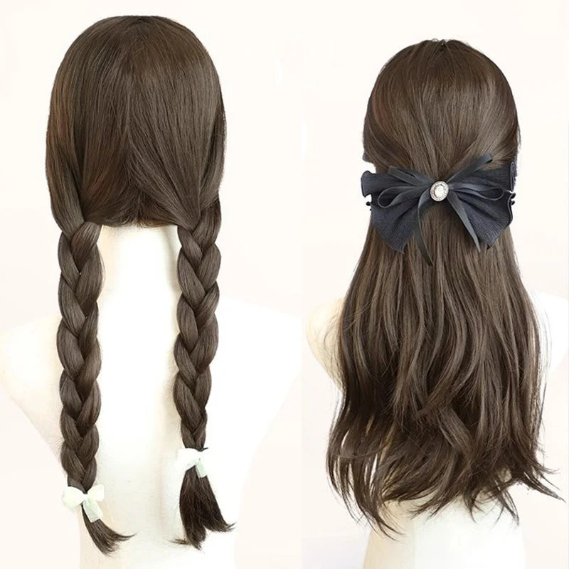 Lace Front Wave Long wigs - Image 6